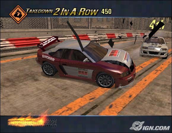 Burnout 3 Takedown PS2 ISO – isoroms.com