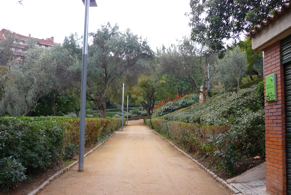 Veo Veo 3 Parc del Guinardó 3