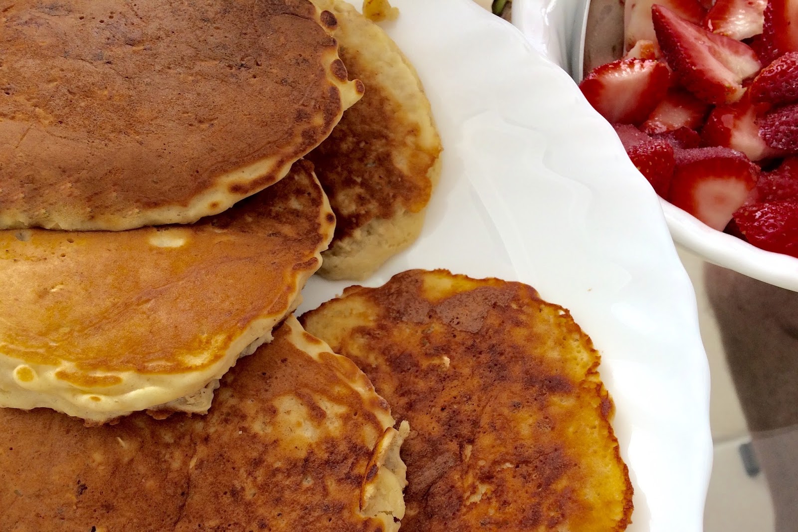 Mennonite Girls Can Cook Variations from a Pancake Mix