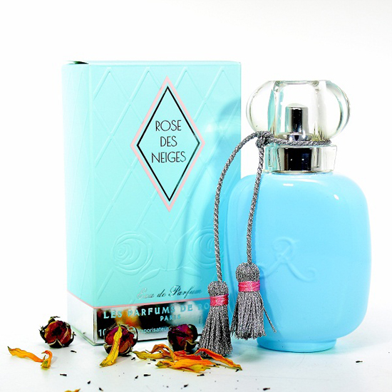 Rose des Neiges Les Parfums de Rosine