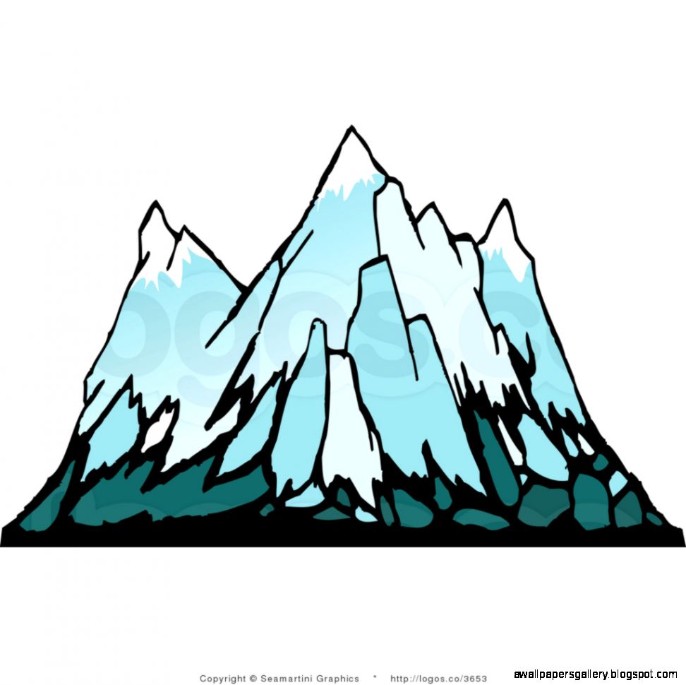Green Mountain Clipart Wallpapers Gallery