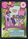My Little Pony Integrity Series 2 Trading Card