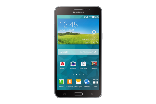 الكشف عن هاتف سامسونغ الجديد Galaxy Mega 2 - وادى مصر