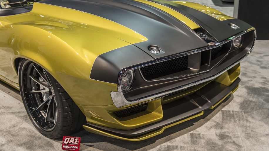 AMC Javelin 1972 Ringbrothers