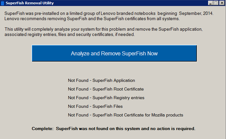 superfish-malware-removing-tool superfish-malware-removing-tool