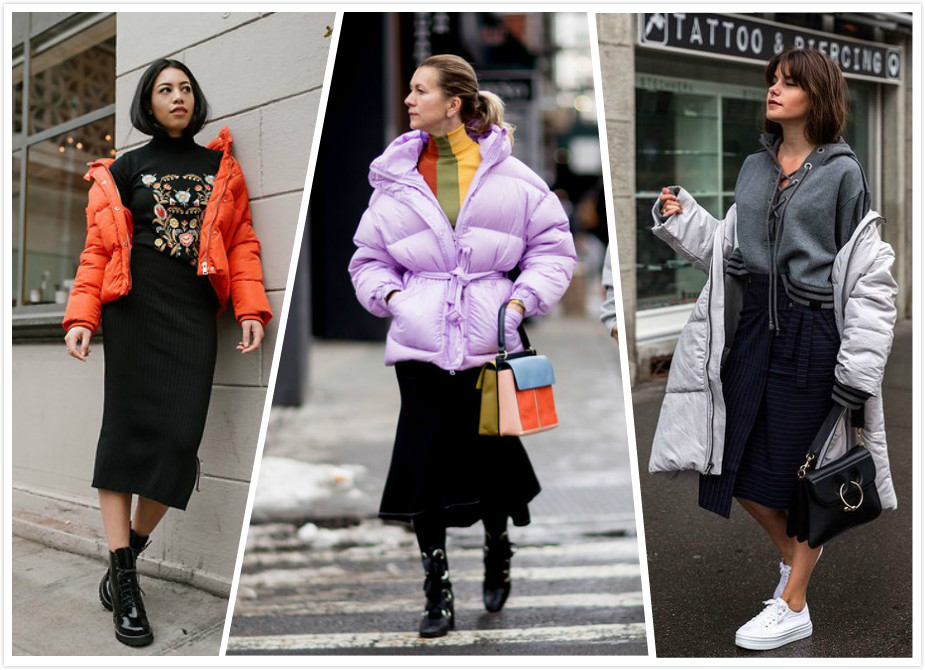 How to Wear Puffer Jackets In 8 Chicest Ways Morimiss Blog