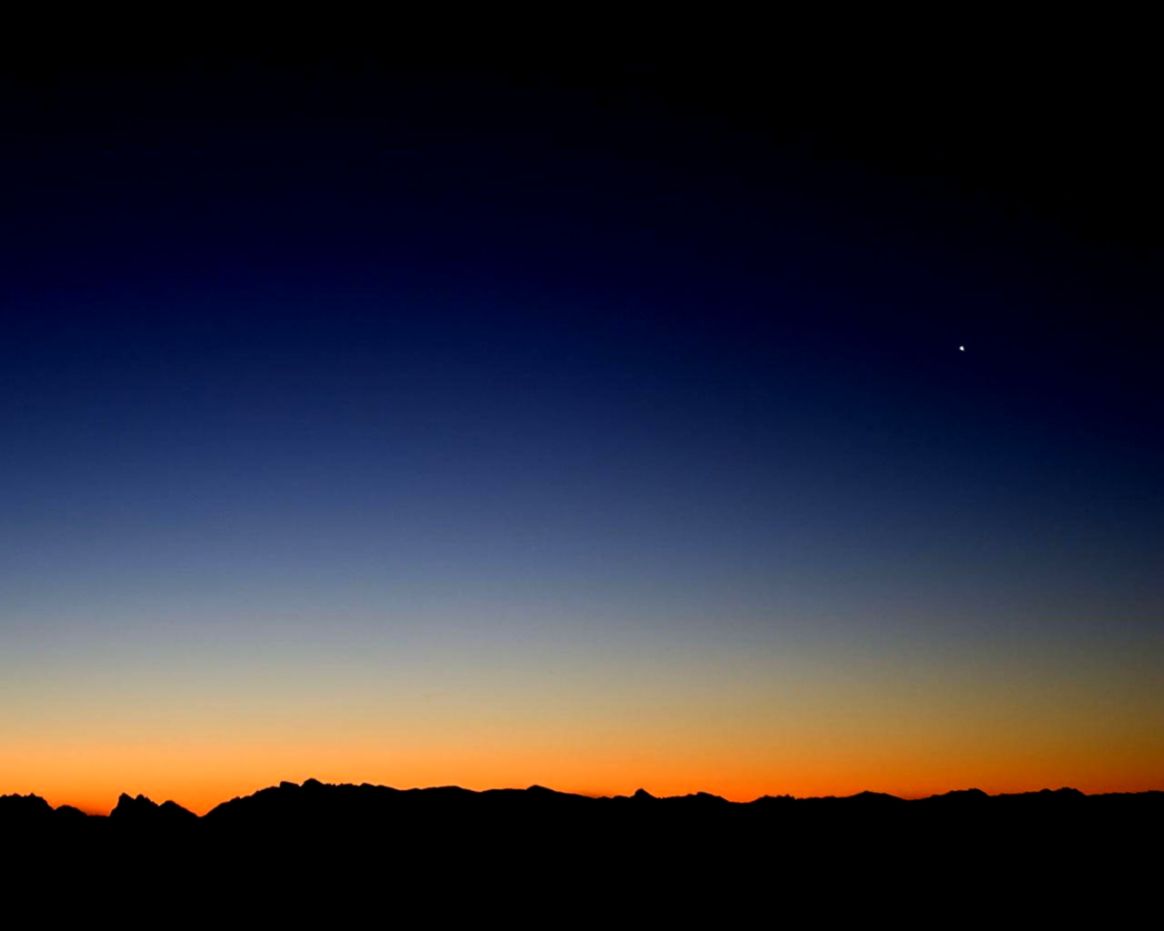 darkness sky nature landscape orange hd wallpaper   12357   HQ