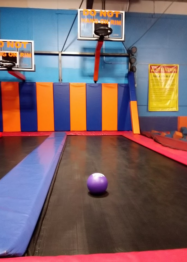 Life is what it's Called Jump Time Adventure with GetOutPass Idaho