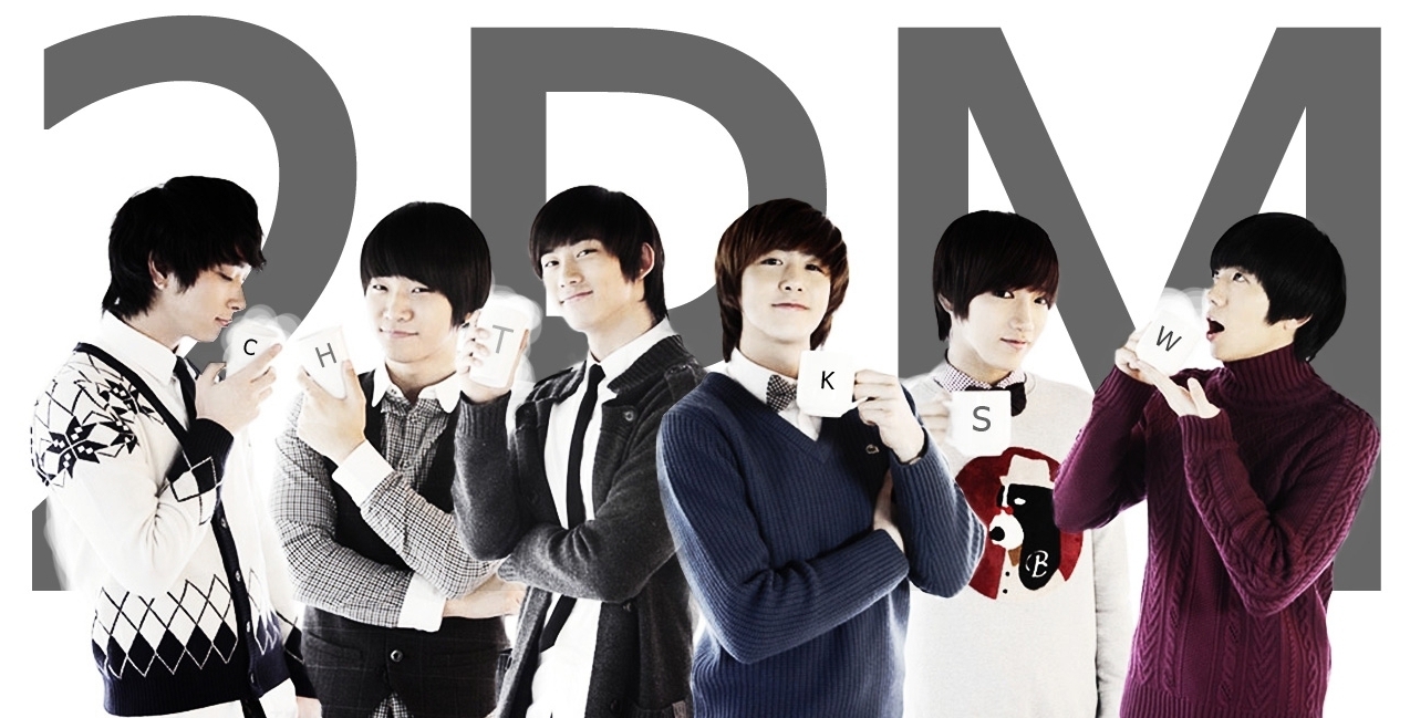 Korea Star Profil 2pm