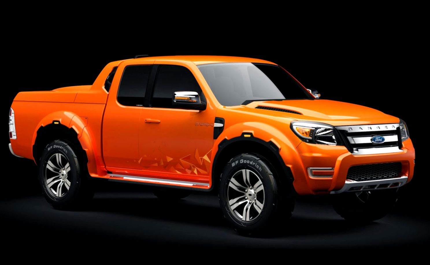 The 2015 Ford Ranger  Best New Cars 2015 2016