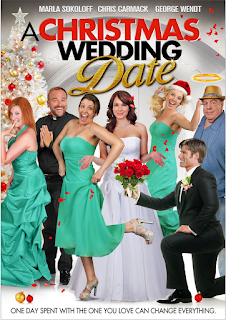 Mistletotally Merry Movies: A Christmas Wedding Date