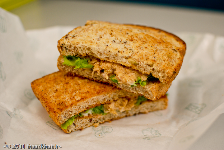 Wendy’s Frescata Sandwiches