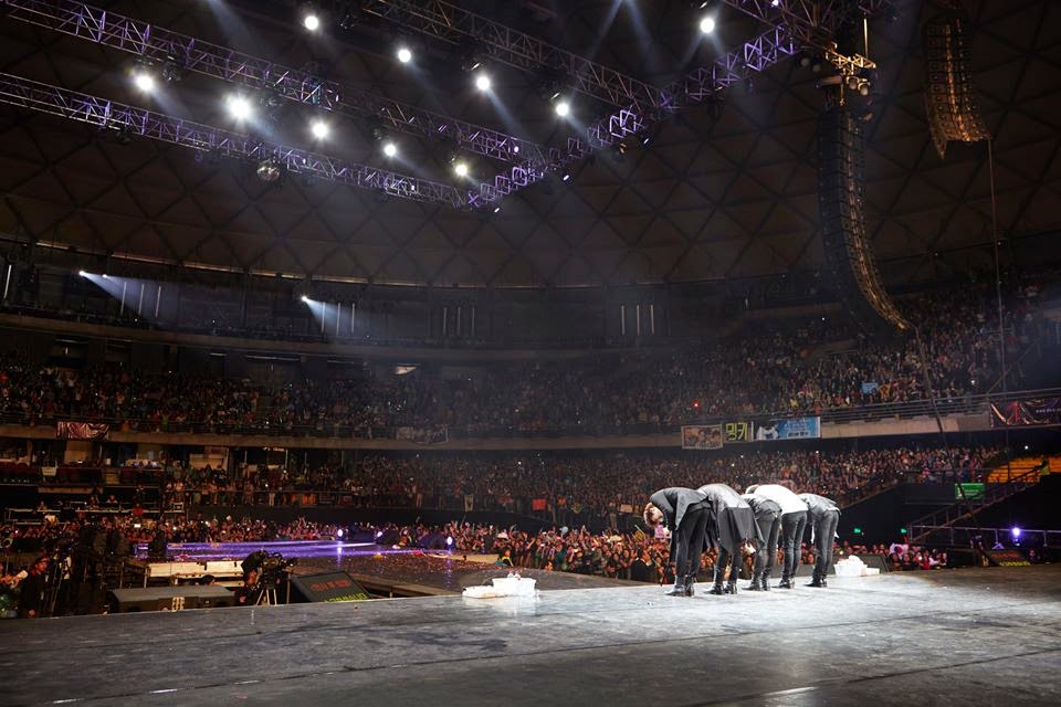 샤이니 알렉시스 산체스국 콘서트 현장.JPG | 인스티즈