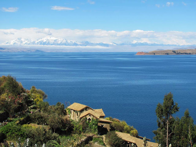 Lago Titicaca – Peru - Bolivia