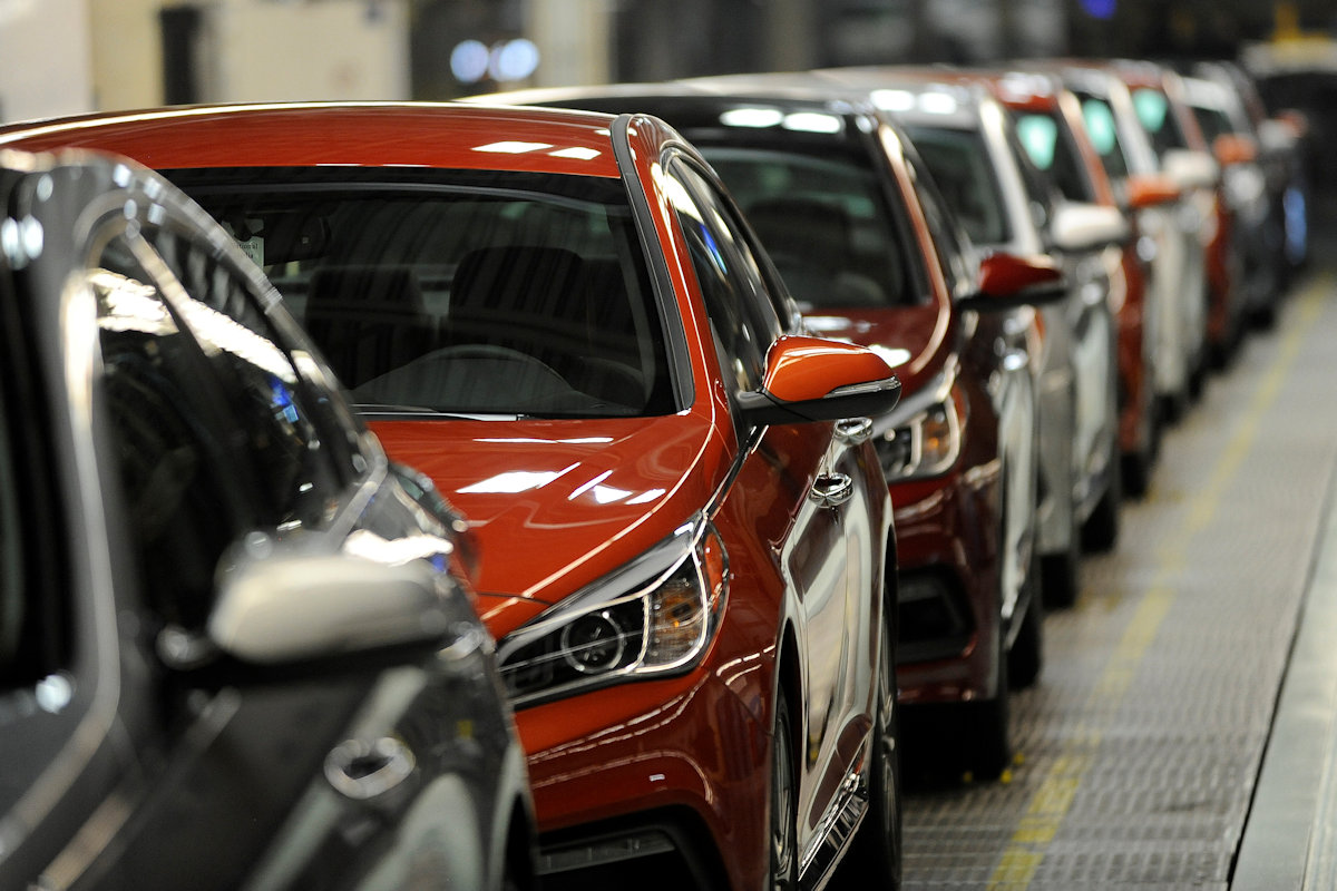 Российские автокомпании
