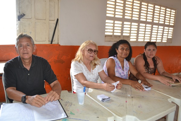 EEIÇÃO DO CONSELHO COMUNITÁRIO DA COHAB