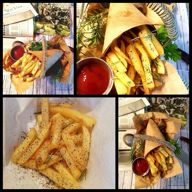 Italian French Fries What's Cookin' Italian Style Cuisine