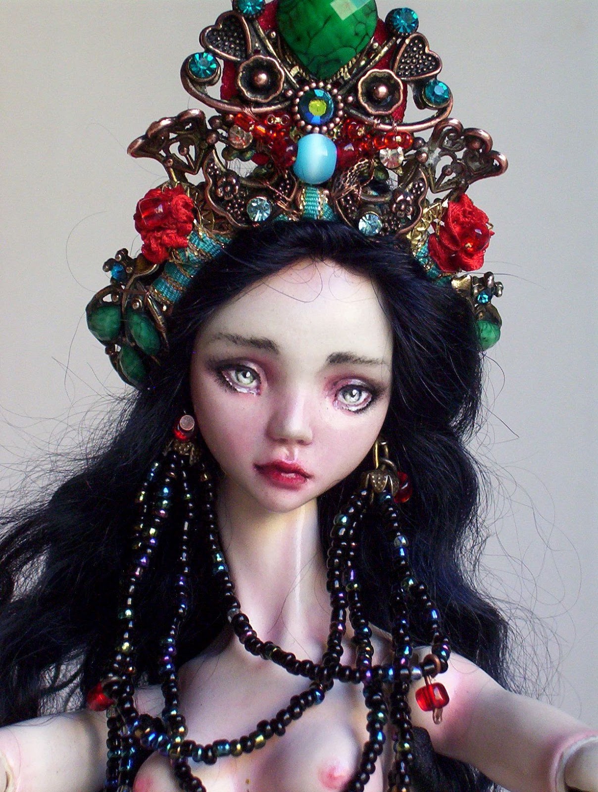 Como nacen nuestras muñecas bjd de porcelana