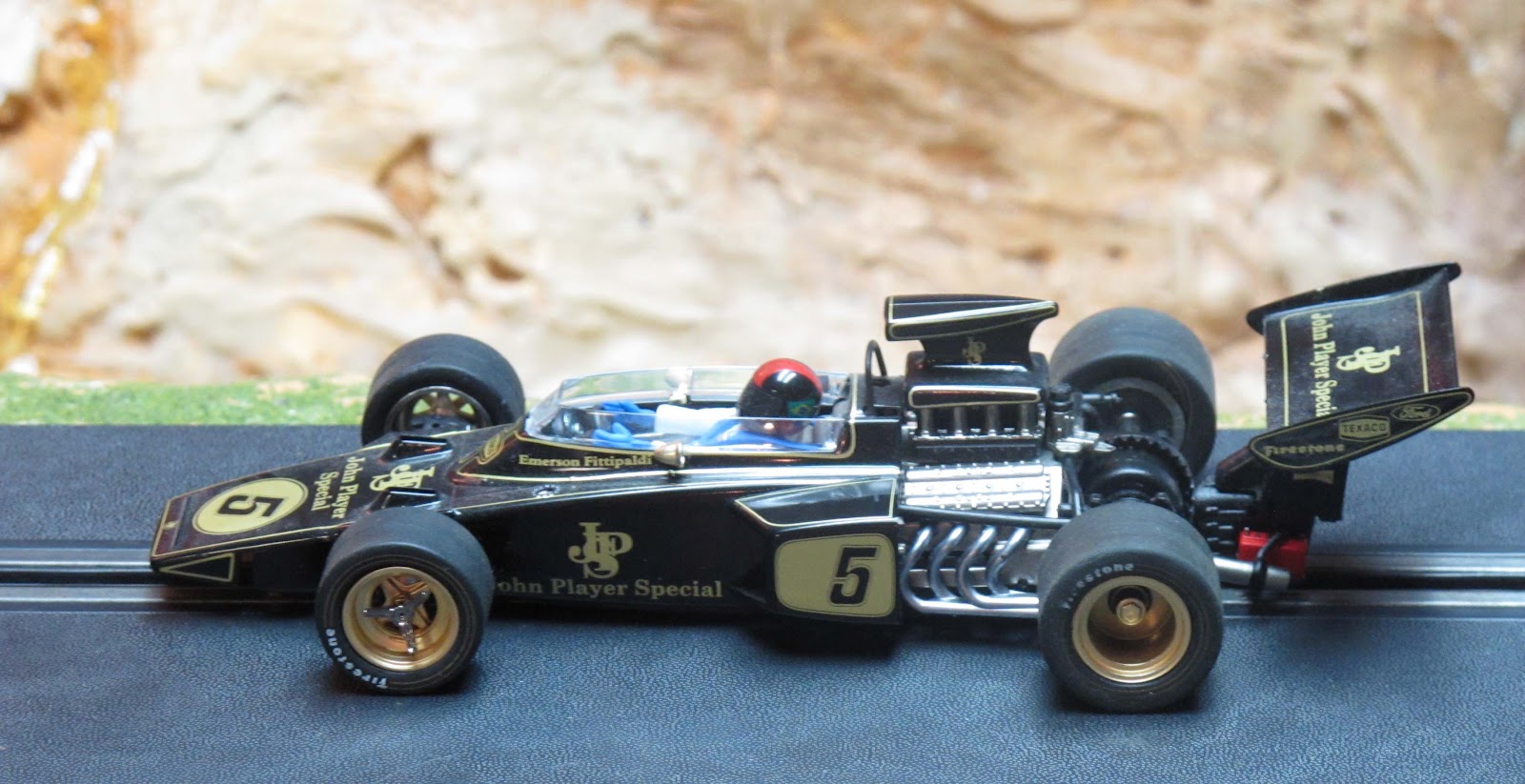 scalextric lotus 97t