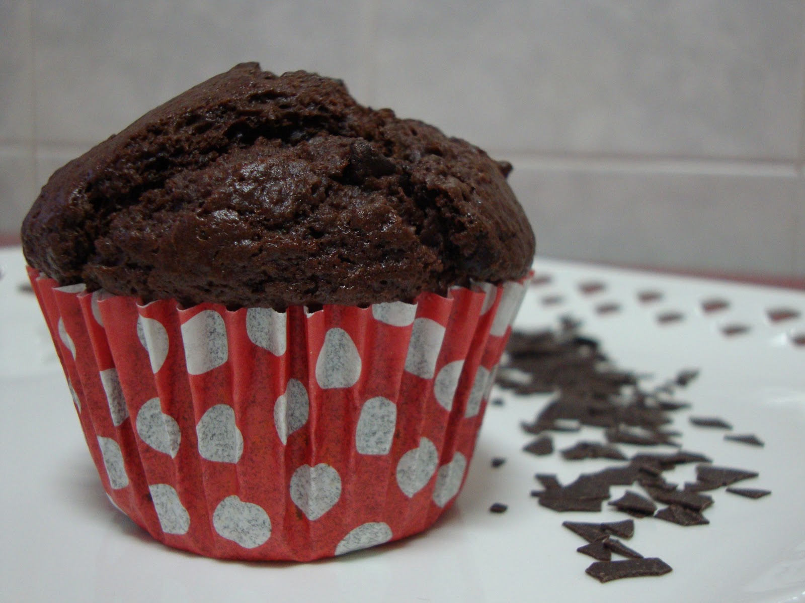Moon en la cocina MUFFINS DE CHOCOLATE (Tipo Starbucks) en Thermomix