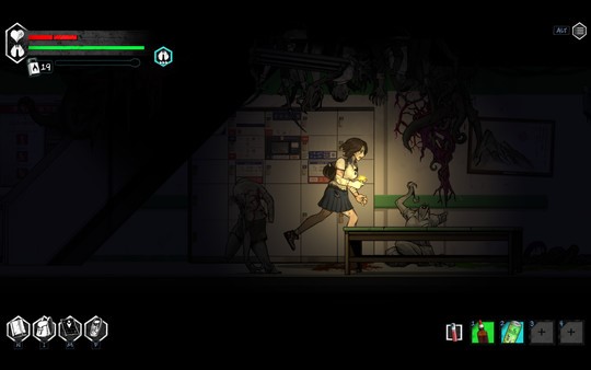 The Coma 2: Vicious Sisters (2020) PC Full Español