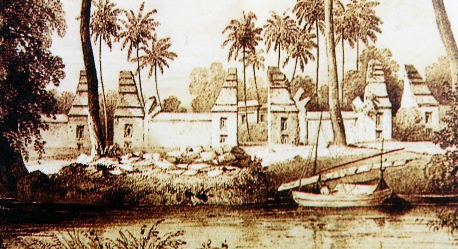 Gambar Kerajaan Islam Banten