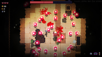 Burning Knight Game Screenshot 2