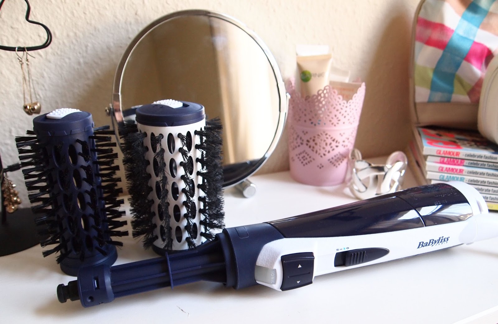 liefde ornament inzet Babyliss iPro Rotating Brush 800 Review — Giselle Arianne