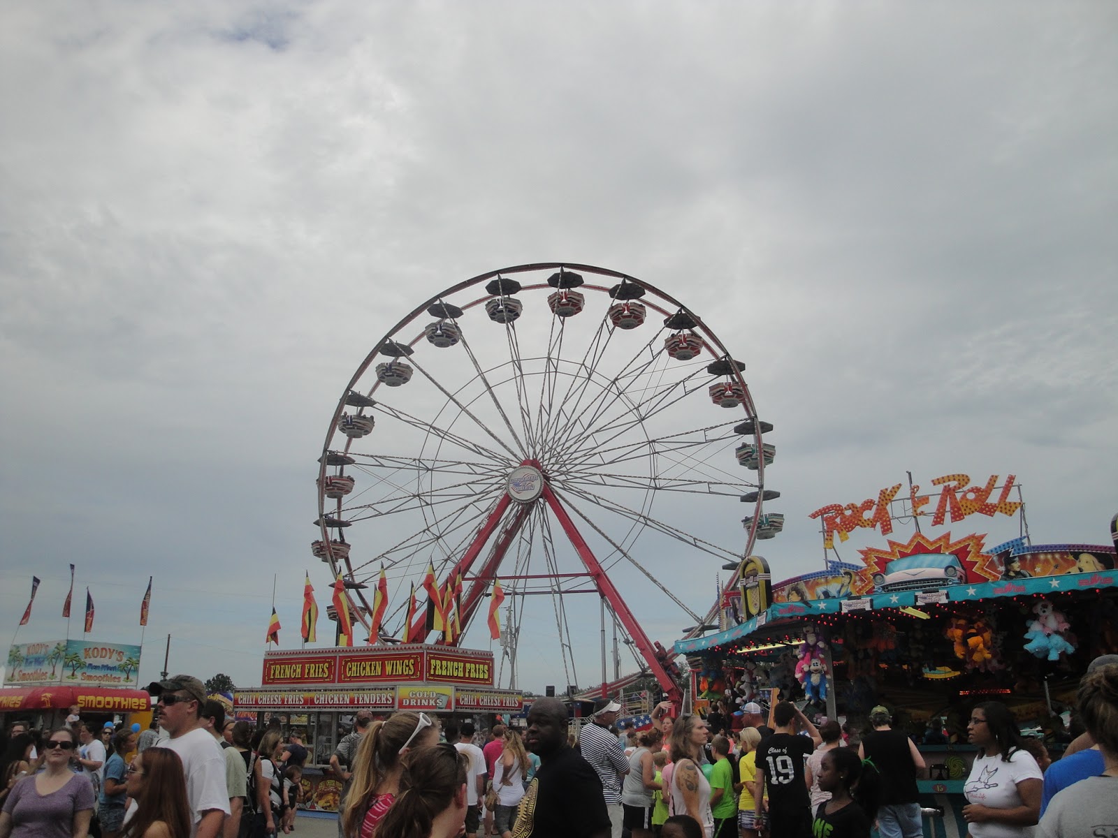 Wilson County State Fair