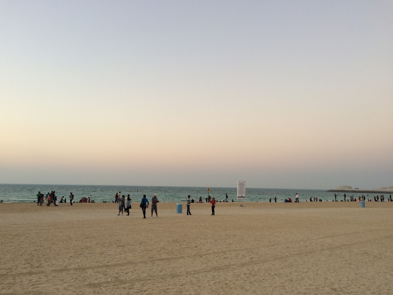 ジュメイラ・ビーチ（Jumeirah Beach）