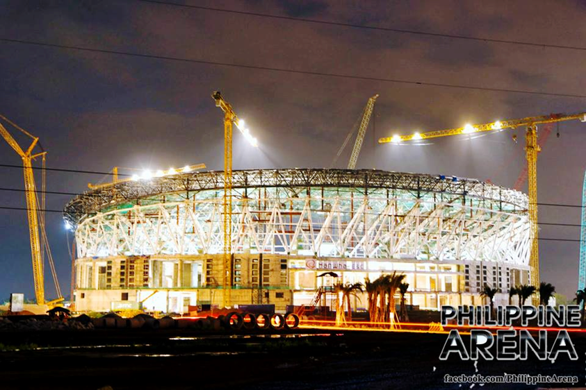 THE IGLESIA NI CRISTO The Philippine Arena