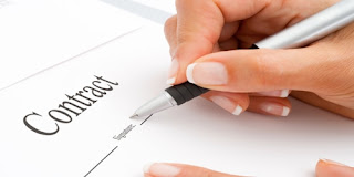 Hak-hak karyawan kontrak yang dijamin hukum NKRI. 