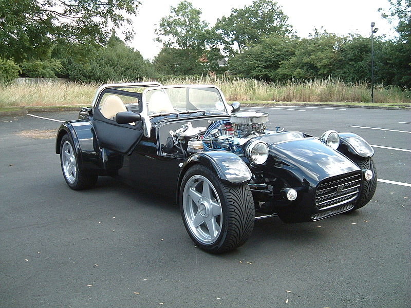 Cars Review Westfield Sportscars