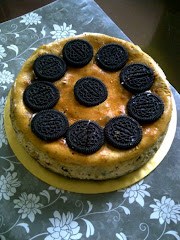 OREO CHEESE CAKE