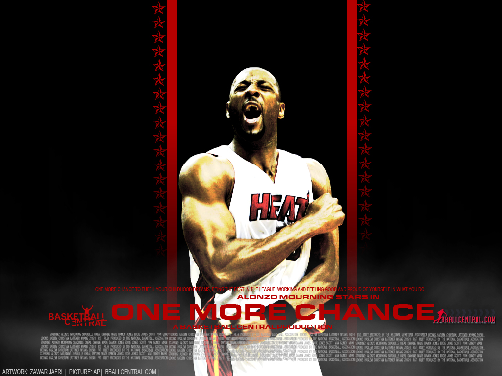Alonzo Mourning Wallpapers : World Top Best HD Desktop Wallpapers