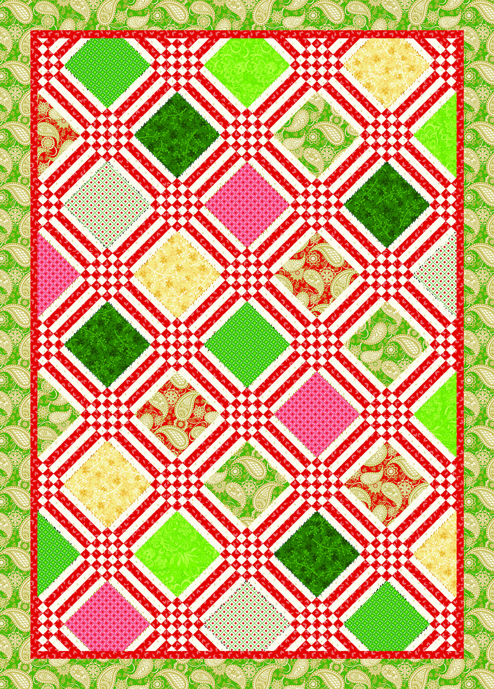 Sew in Love {with Fabric} Jubilee and Jubilee Holiday Virtual Trunk Show