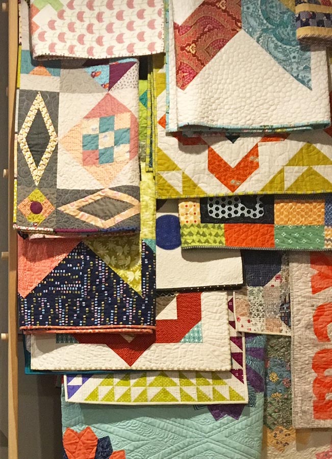 Cheryl Lynch Quilts: Stitchography