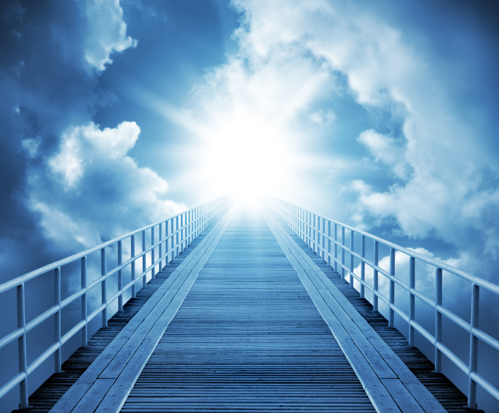 LA SENDA AL CIELO: AQUI ESTOY..