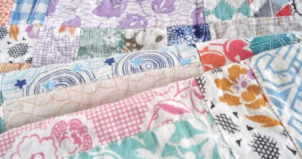 Tessa's Treasures and Vintage Linens Cleaning Old Quilts