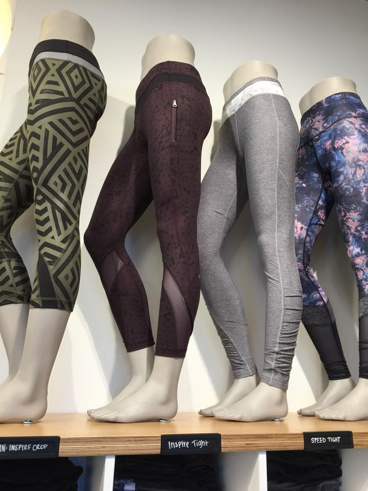 New Lululemon Tights  International Society of Precision Agriculture