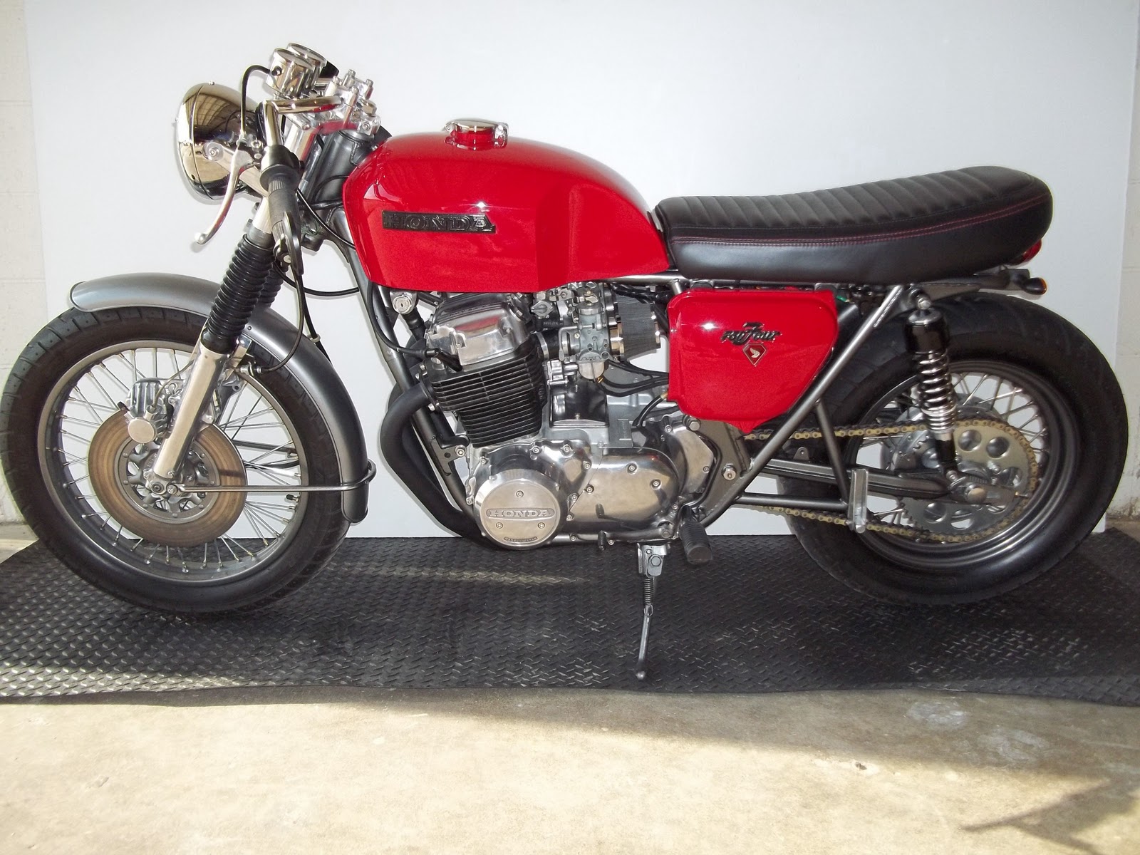 cafe racer for sale