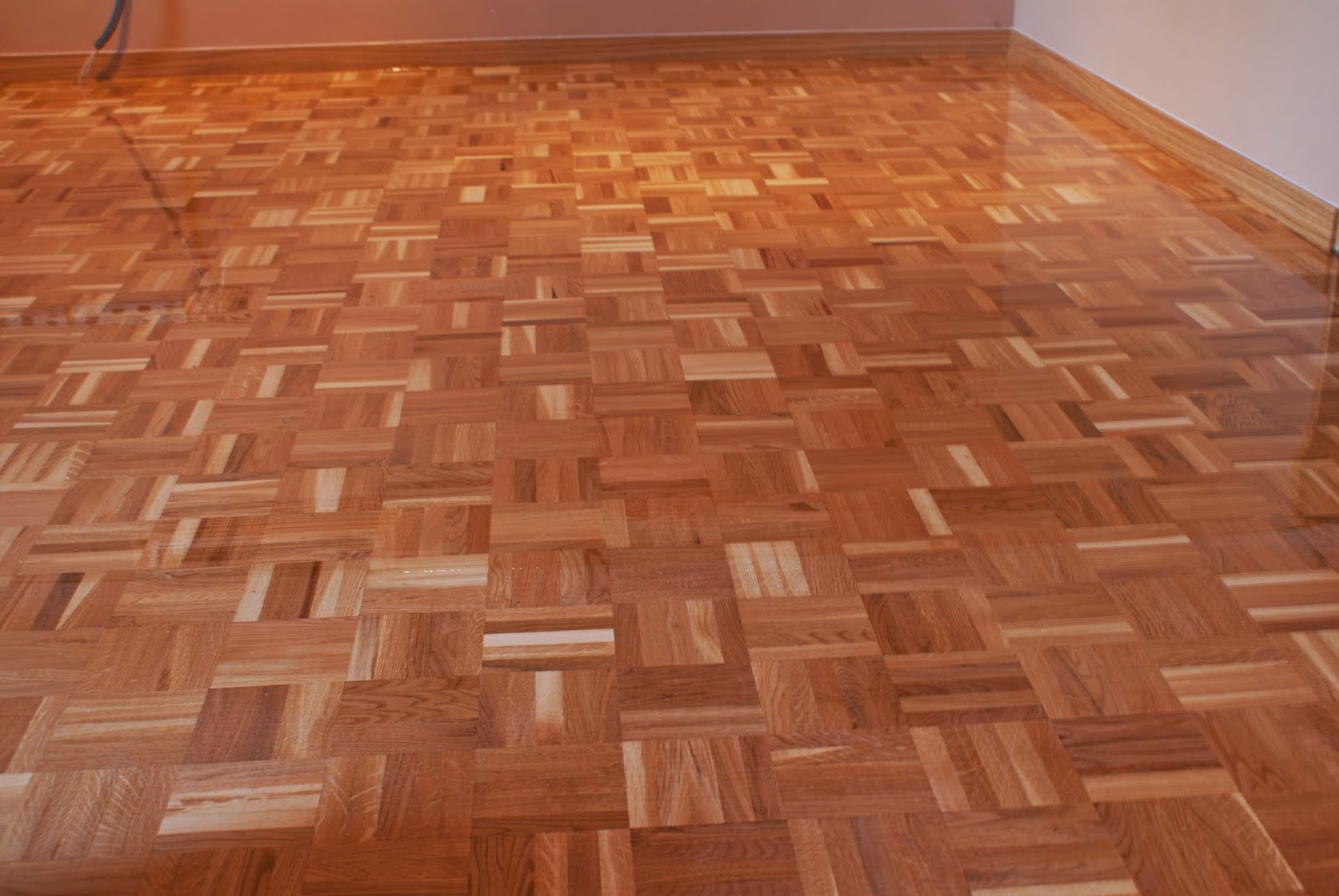 parquet de Damas