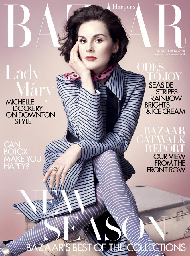 Harper's Bazaar UK - We loved Emma Stone in Louis Vuitton last