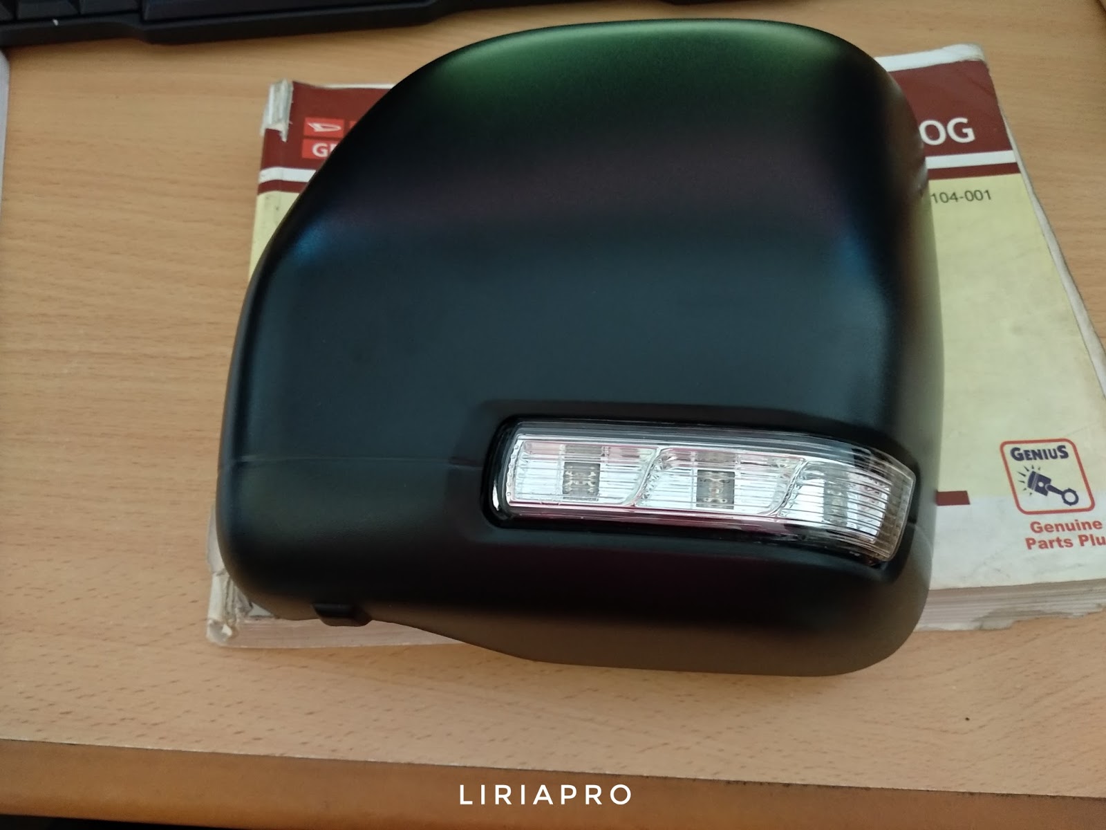Harga Dan Fisik Cover Penutup Spion Gran Max Pick Up Liriapro X Do With Gadget