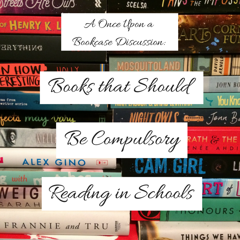 Books that Should Be Compulsory Reading in Schools