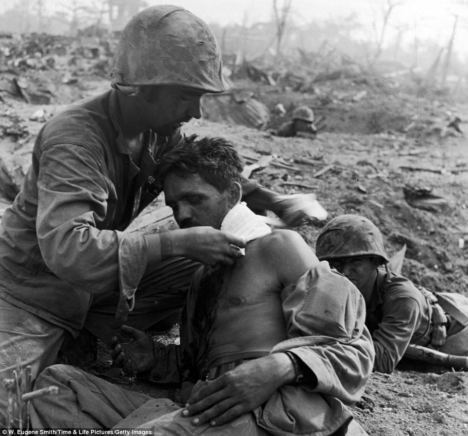 War News Updates Rare World War Ii Photographs Show American Soldiers