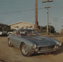 Ferrari Berlinetta Lusso