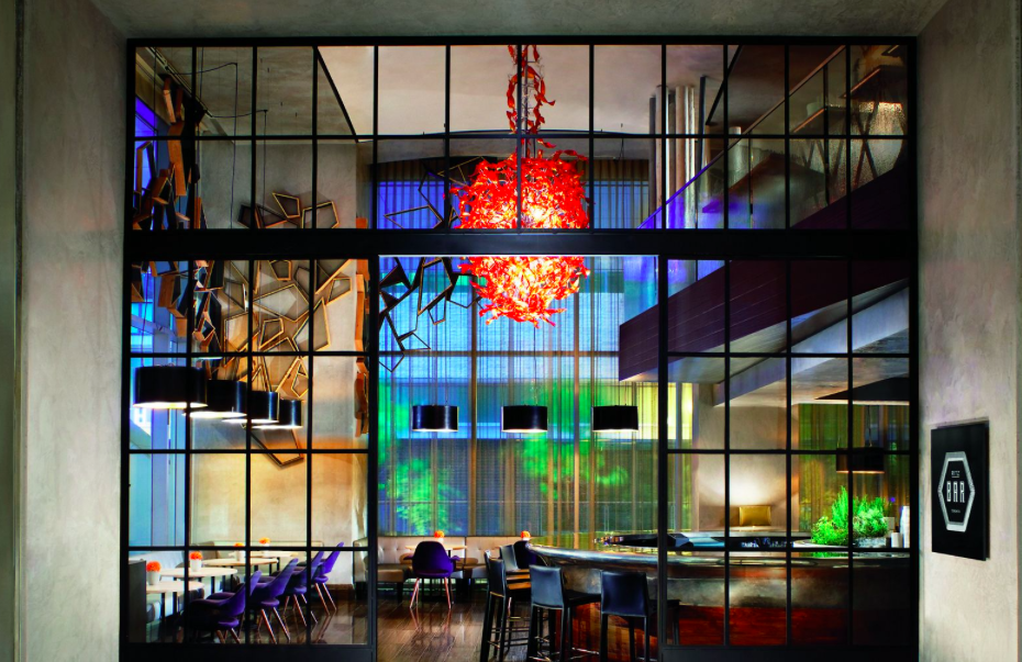 Ritz-Carlton Toronto: An Unforgettable Experience  Loulou's views