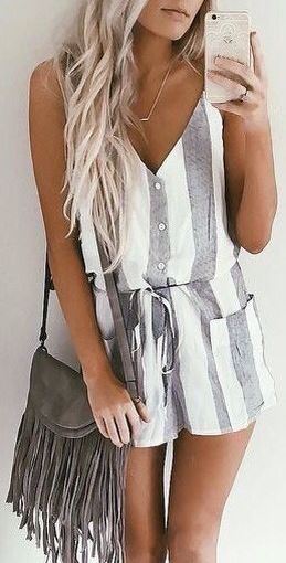 simple summer outfit idea