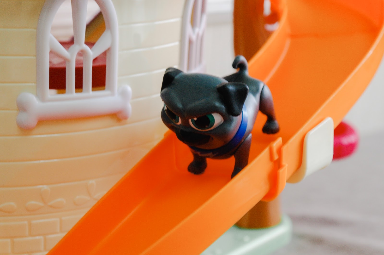 puppy dog pals playhouse set